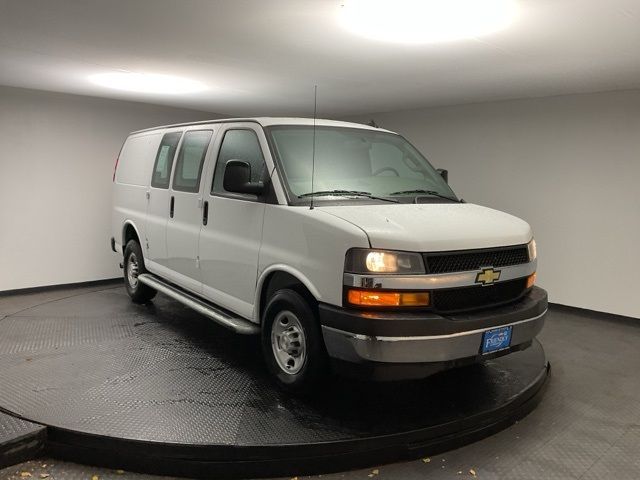 2023 Chevrolet Express Base