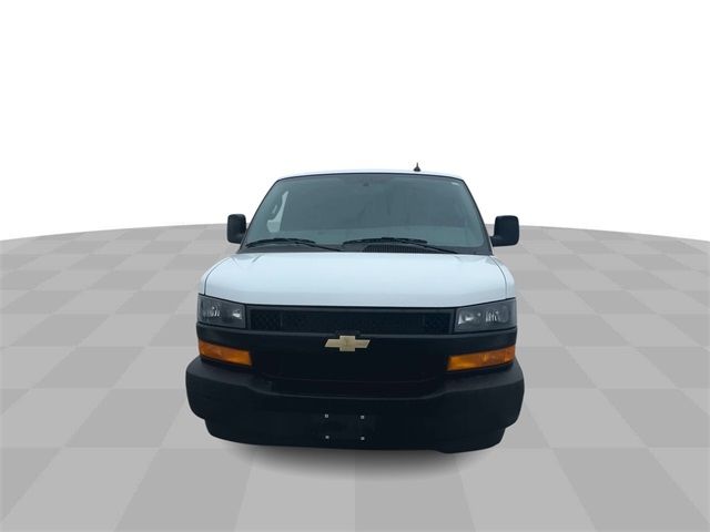 2023 Chevrolet Express Base