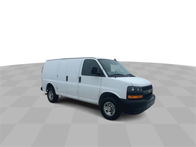 2023 Chevrolet Express Base