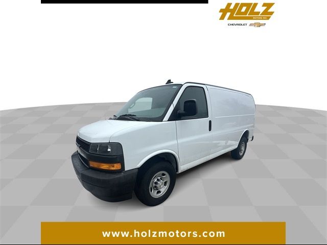 2023 Chevrolet Express Base