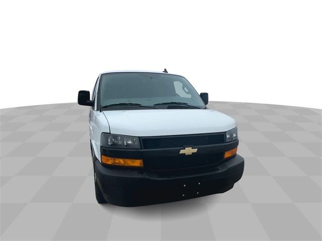 2023 Chevrolet Express Base