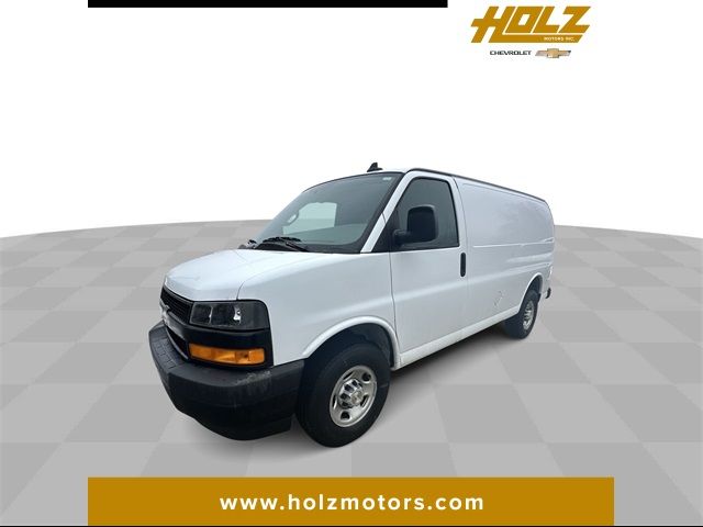 2023 Chevrolet Express Base