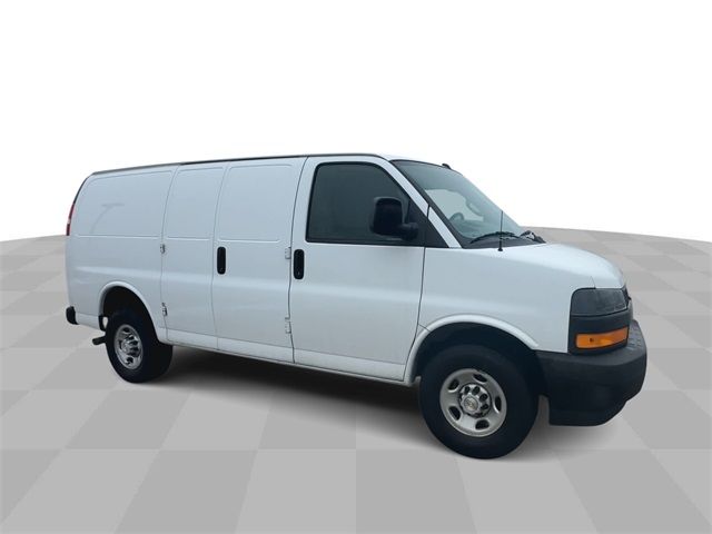 2023 Chevrolet Express Base