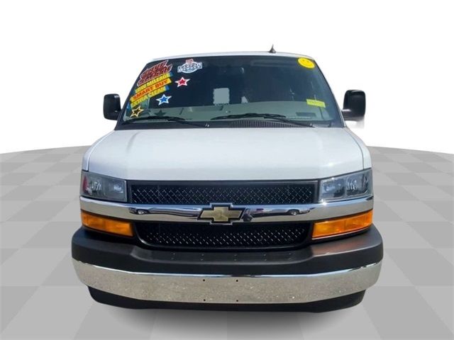 2023 Chevrolet Express Base