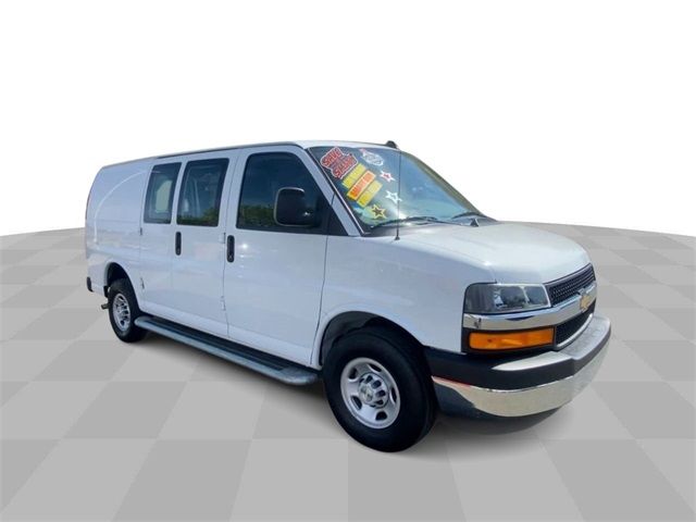 2023 Chevrolet Express Base