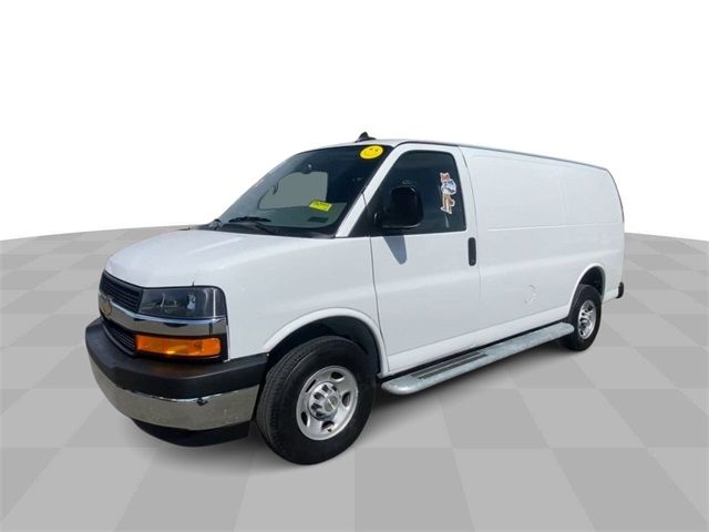 2023 Chevrolet Express Base