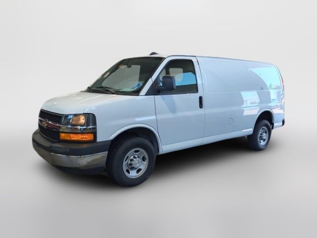 2023 Chevrolet Express Base