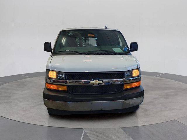2023 Chevrolet Express Base