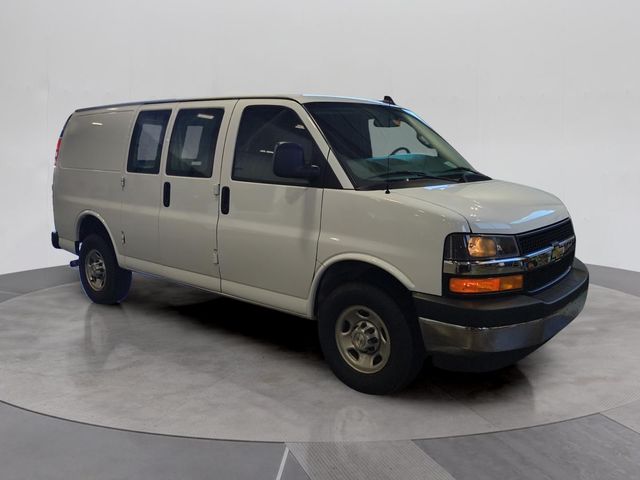 2023 Chevrolet Express Base