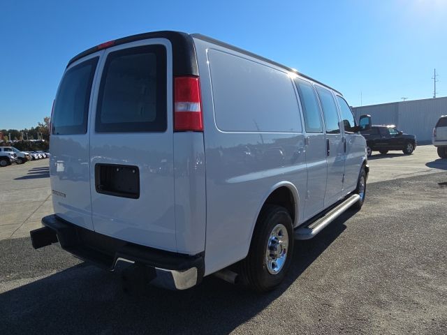 2023 Chevrolet Express Base