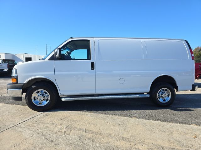 2023 Chevrolet Express Base