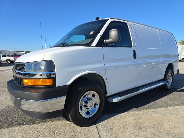 2023 Chevrolet Express Base