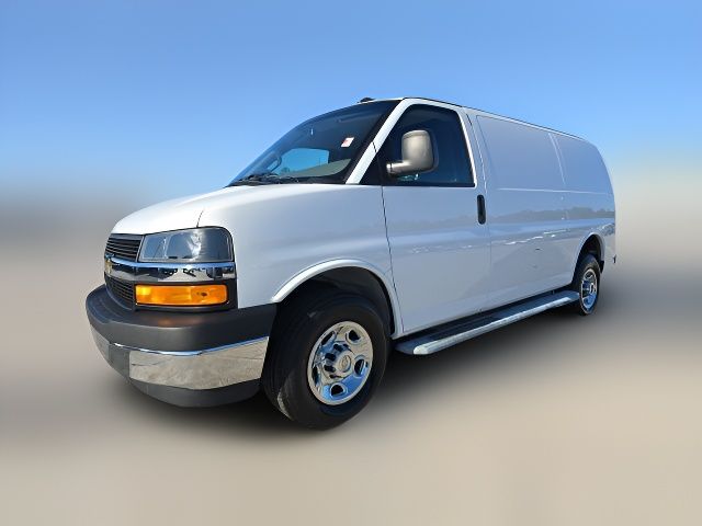 2023 Chevrolet Express Base