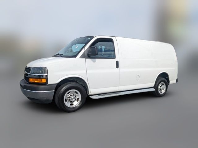 2023 Chevrolet Express Base