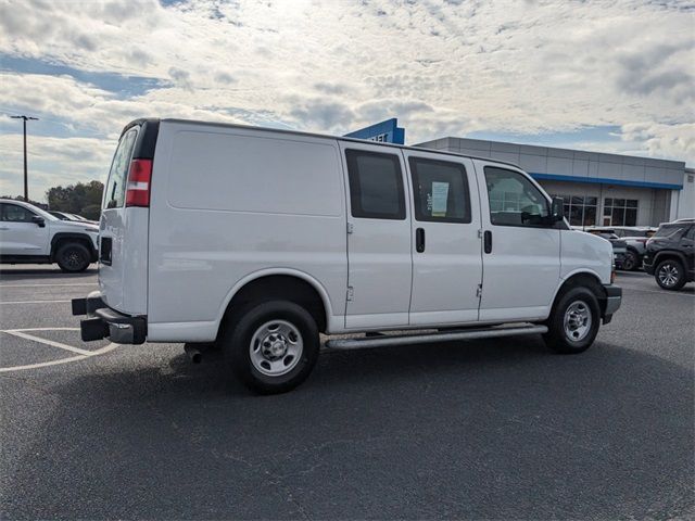 2023 Chevrolet Express Base