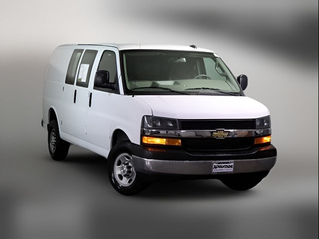 2023 Chevrolet Express Base