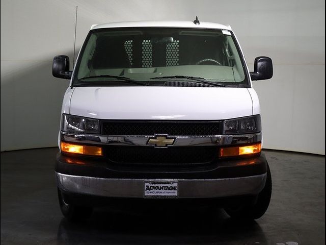 2023 Chevrolet Express Base