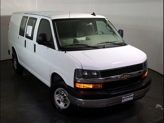 2023 Chevrolet Express Base