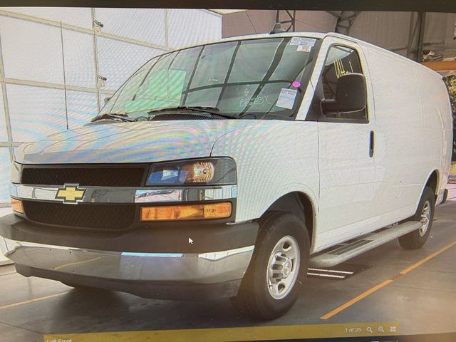 2023 Chevrolet Express Base