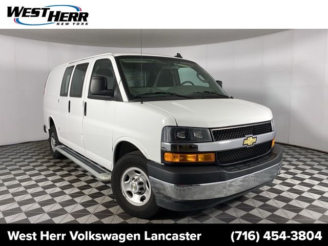 2023 Chevrolet Express Base