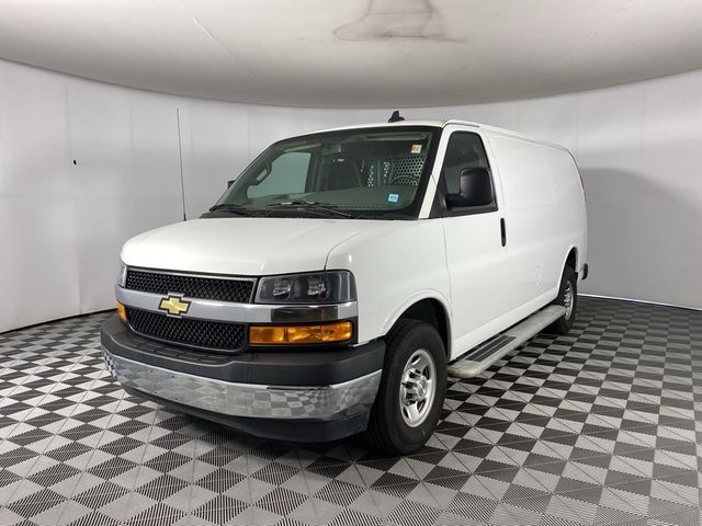 2023 Chevrolet Express Base