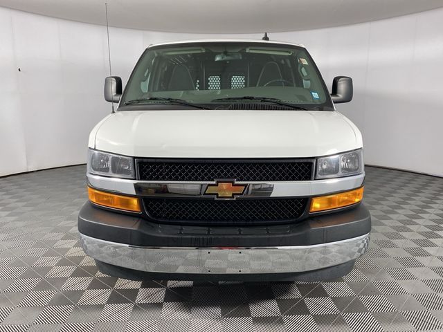 2023 Chevrolet Express Base