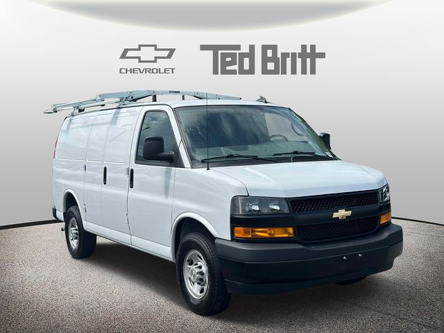 2023 Chevrolet Express Base