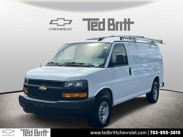 2023 Chevrolet Express Base