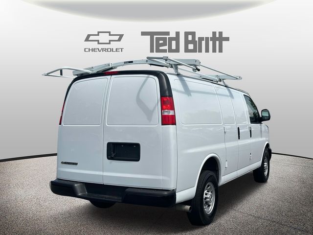 2023 Chevrolet Express Base