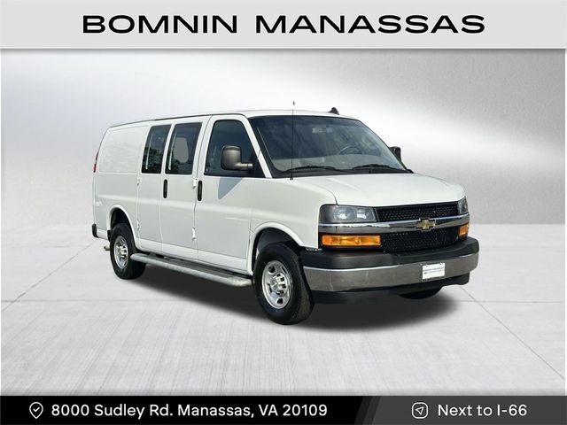 2023 Chevrolet Express Base