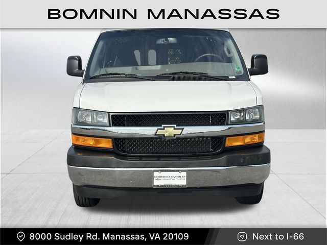 2023 Chevrolet Express Base