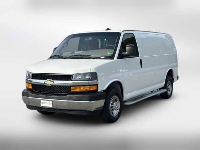 2023 Chevrolet Express Base