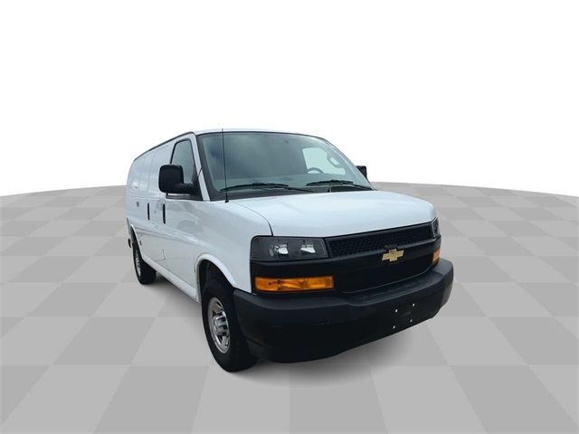 2023 Chevrolet Express Base