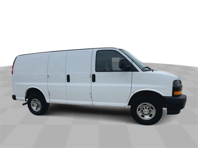 2023 Chevrolet Express Base