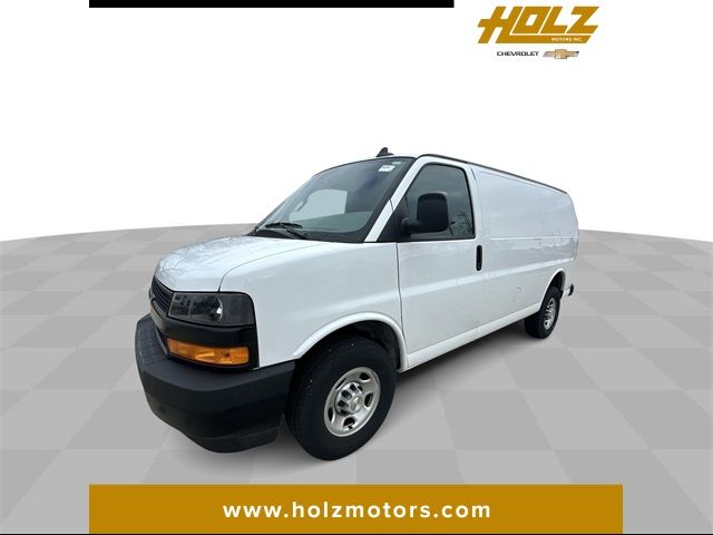 2023 Chevrolet Express Base