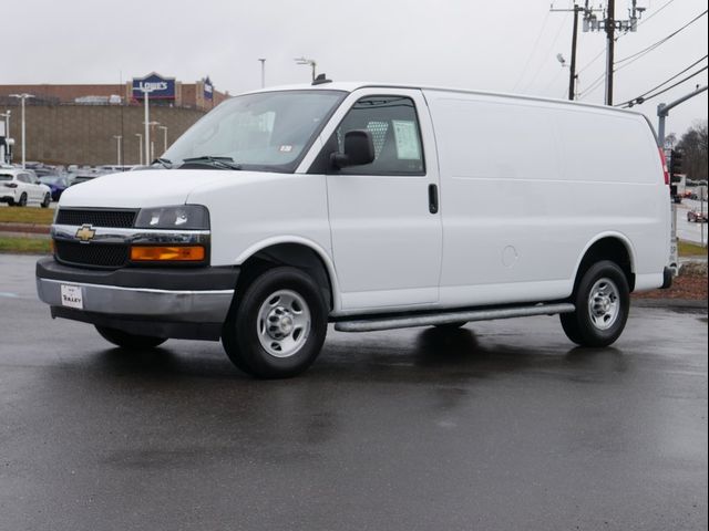 2023 Chevrolet Express Base