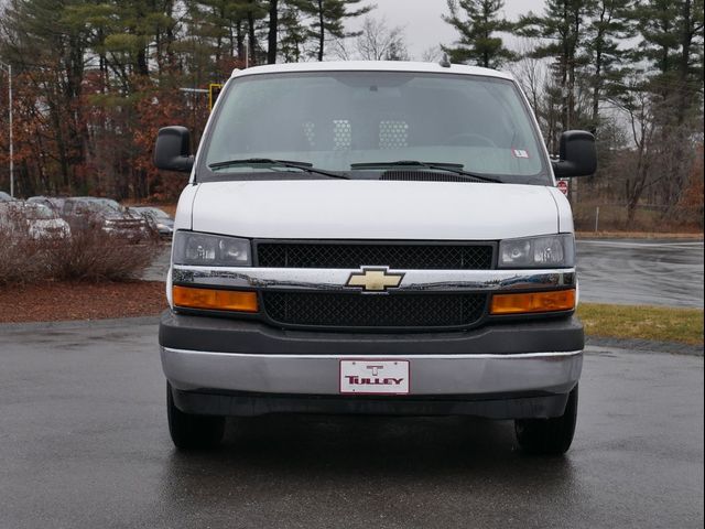 2023 Chevrolet Express Base