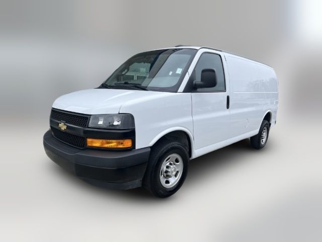 2023 Chevrolet Express Base