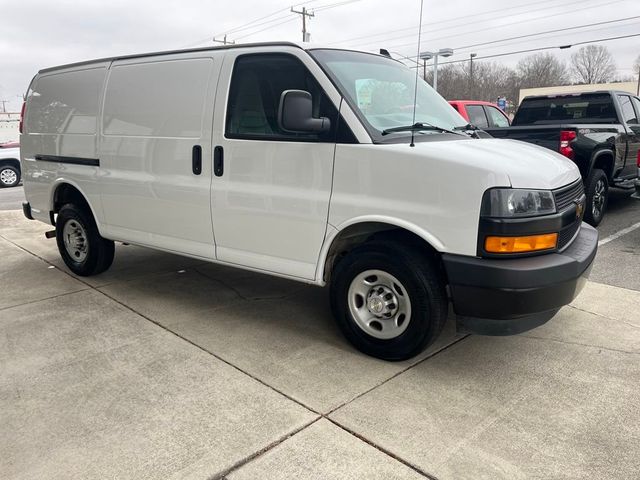 2023 Chevrolet Express Base