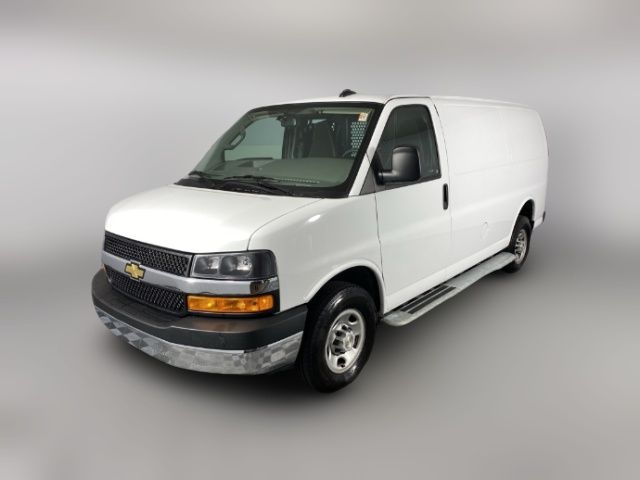 2023 Chevrolet Express Base