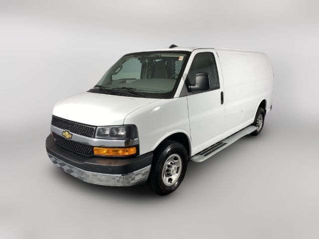 2023 Chevrolet Express Base