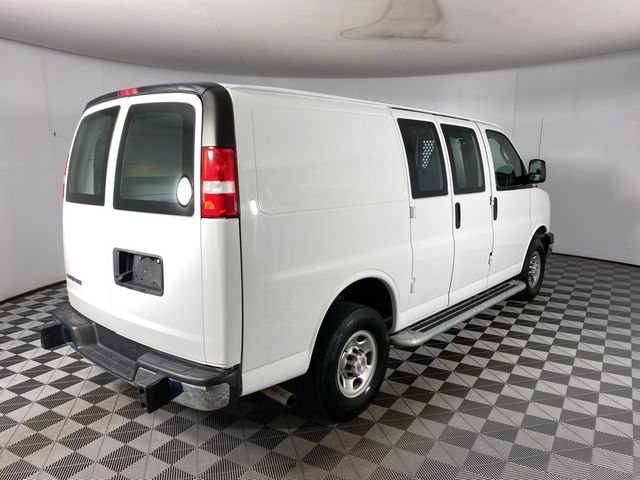 2023 Chevrolet Express Base