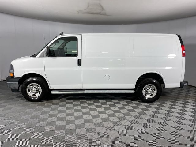 2023 Chevrolet Express Base