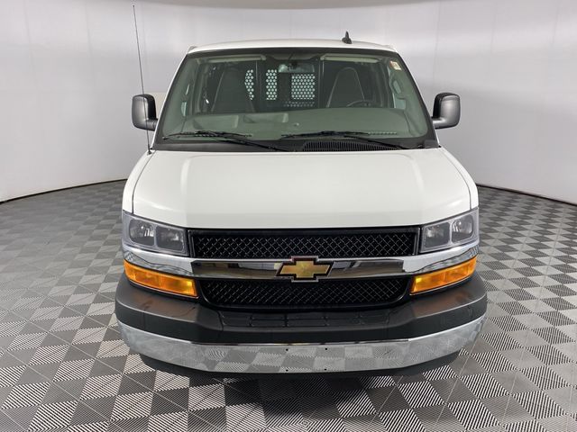 2023 Chevrolet Express Base