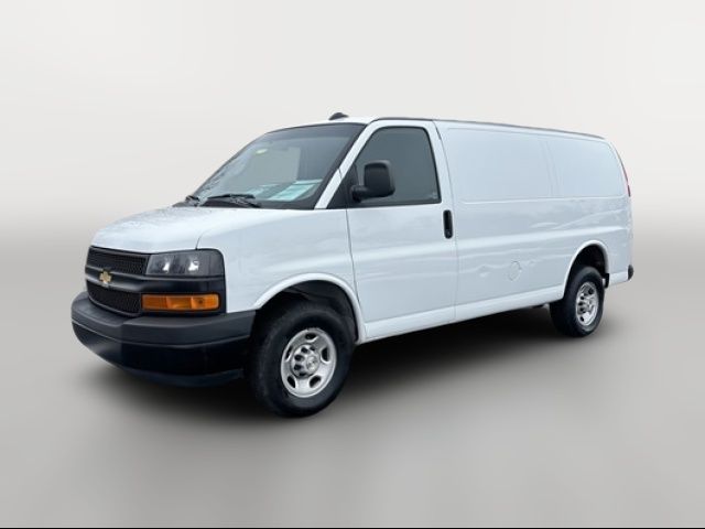 2023 Chevrolet Express Base