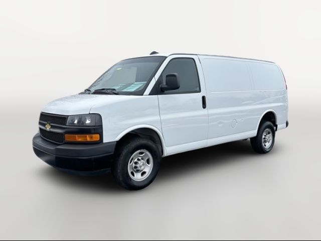 2023 Chevrolet Express Base