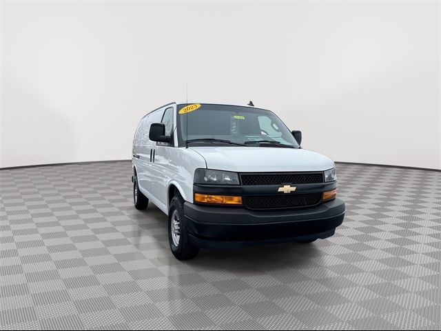 2023 Chevrolet Express Base