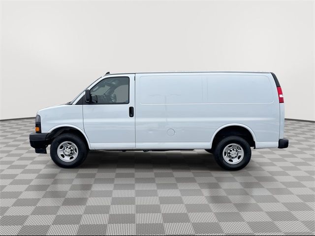 2023 Chevrolet Express Base