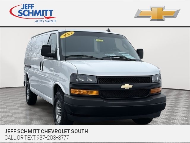 2023 Chevrolet Express Base