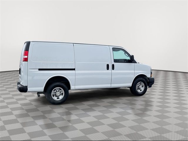 2023 Chevrolet Express Base